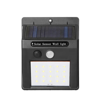 Solar Light 20 Leds Outdoor PIR Motion Sensor Lights