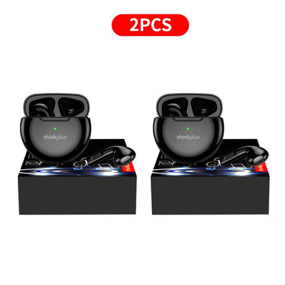 Original Wireless Earphones TWS Bluetooth Earphones Touch Sports Earphones 3D Stereo Earphones Suitable for Gaming