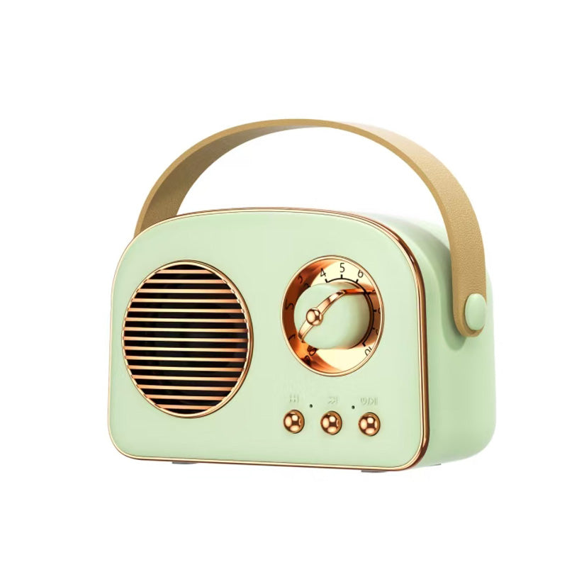 Mini Portable Karaoke Machine with Wireless Microphones
