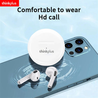 Original Wireless Earphones TWS Bluetooth Earphones Touch Sports Earphones 3D Stereo Earphones Suitable for Gaming