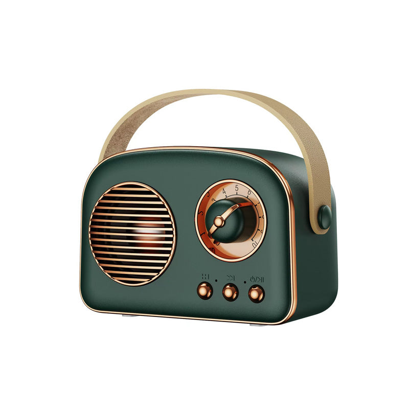 Mini Portable Karaoke Machine with Wireless Microphones