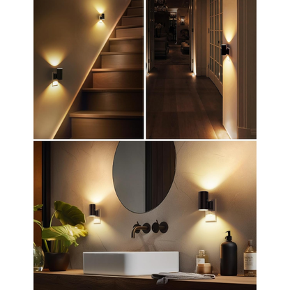 LED Night Light Plug in Modern Night Lights Plug