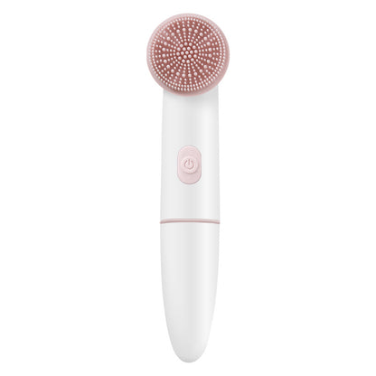 Electric Silicone Facial Cleanser, Facial Cleansing Brush, Beauty Instrument Pore Cleaner