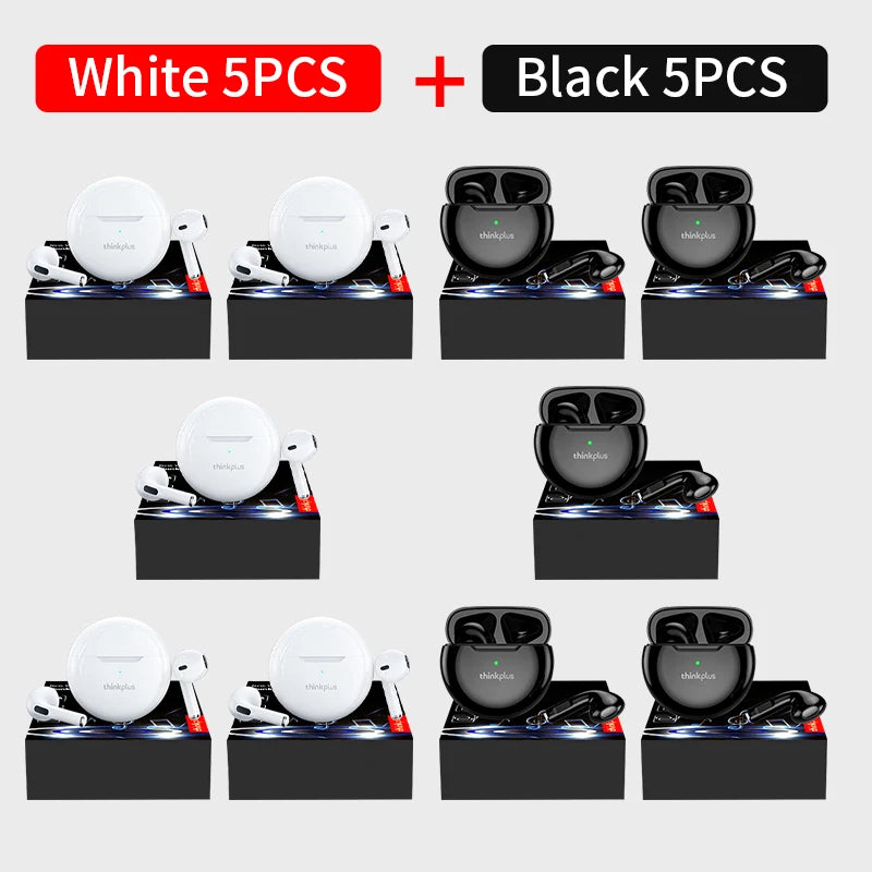 Original Wireless Earphones TWS Bluetooth Earphones Touch Sports Earphones 3D Stereo Earphones Suitable for Gaming