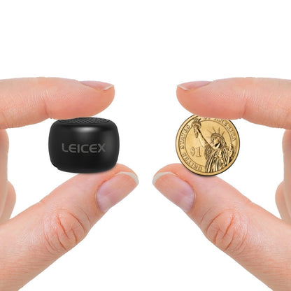 Mini Bluetooth Speaker, Small Tiny Portable Bluetooth 5.0 Speakers Perfect Fo...