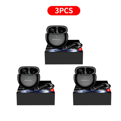 Original Wireless Earphones TWS Bluetooth Earphones Touch Sports Earphones 3D Stereo Earphones Suitable for Gaming