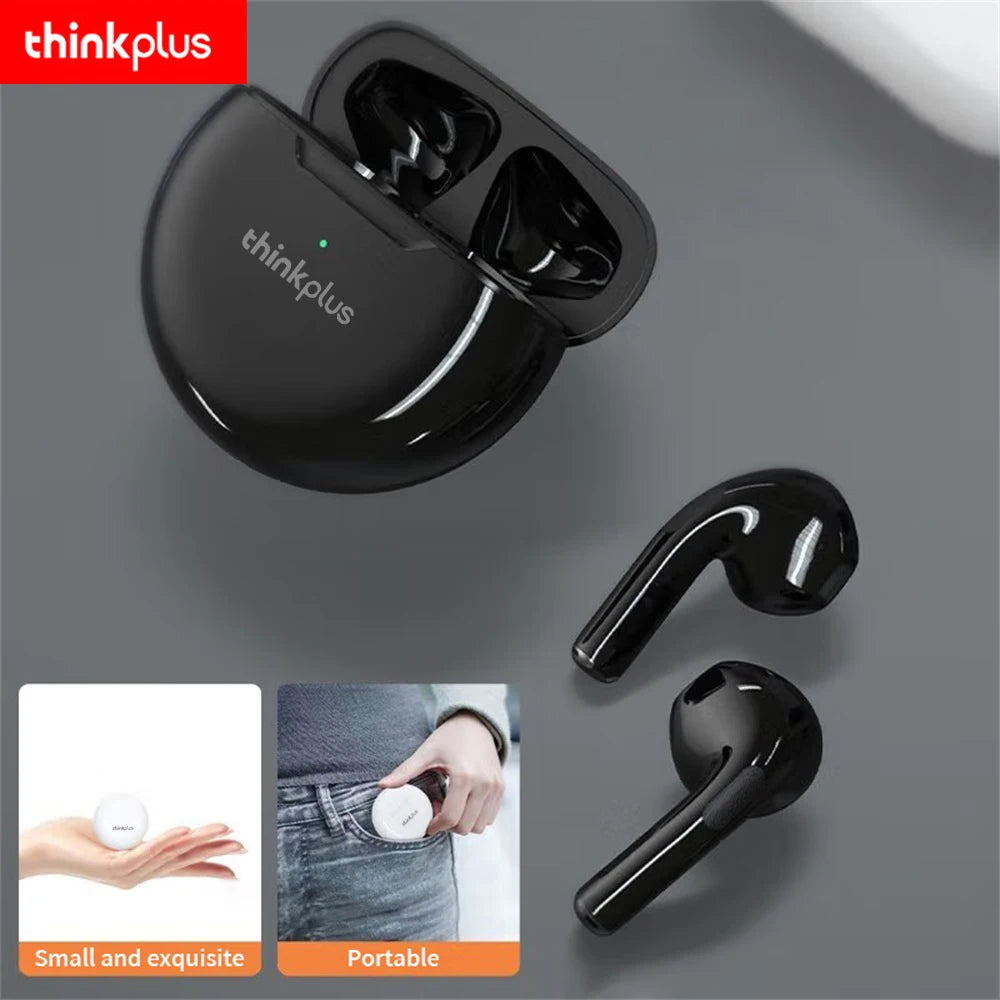 Original Wireless Earphones TWS Bluetooth Earphones Touch Sports Earphones 3D Stereo Earphones Suitable for Gaming